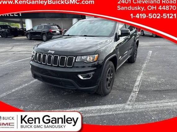 JEEP GRAND CHEROKEE 2017 1C4RJFAG6HC800380 image